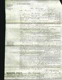 Court of Common Pleas - Elizabeth Margaret Sutton-Original Ancestry