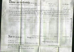 Deed by Married Women - Charlotte Williamson-Original Ancestry