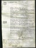 Court of Common Pleas - Mary McNab-Original Ancestry