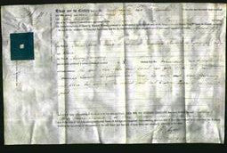 Deed by Married Women - Sarah Hird, Mary Coward and Ann Mounsey-Original Ancestry
