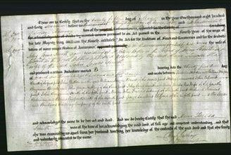 Deed by Married Women - Anne Teresa Smith-Original Ancestry