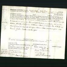 Deed by Married Women - Alicia Margaret O'Reilly-Original Ancestry