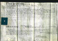 Deed by Married Women - Mary Martha Greenwood-Original Ancestry