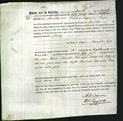 Deed by Married Women - Mary Goss-Original Ancestry