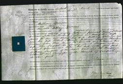 Deed by Married Women - Jane Grierson-Original Ancestry