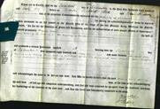 Deed by Married Women - Mary Jane Young-Original Ancestry