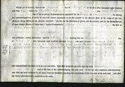 Deed by Married Women - Anne Smith-Original Ancestry