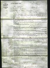 Court of Common Pleas - Mary Farrall-Original Ancestry