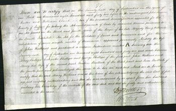 Deed by Married Women - Mary Watkins-Original Ancestry