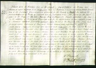 Deed by Married Women - Catherine Nelson-Original Ancestry