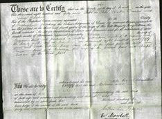 Deed by Married Women - Rebecca Kent-Original Ancestry