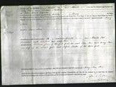 Deed by Married Women - Mary Ann Mose-Original Ancestry