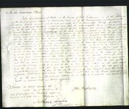 Court of Common Pleas - Jane Campion-Original Ancestry