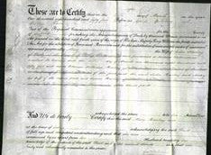 Deed by Married Women - Mary Haskey-Original Ancestry