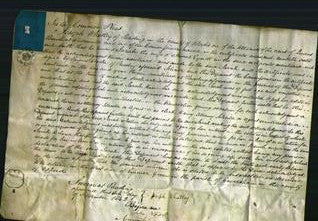 Court of Common Pleas - Sarah Eynott-Original Ancestry