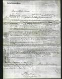 Court of Common Pleas - Mary Mallalieu-Original Ancestry