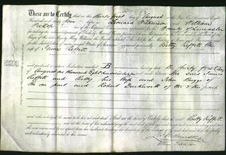 Deed by Married Women - Betty Reffitt-Original Ancestry