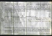 Deed by Married Women - Ann Richards-Original Ancestry