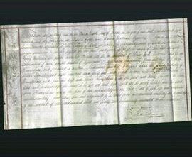 Deed by Married Women - Jane Humphries-Original Ancestry