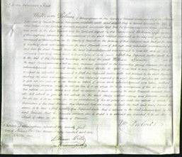 Court of Common Pleas - Hannah Totton-Original Ancestry