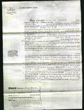 Court of Common Pleas - Margaret Harper and Ellen Smith-Original Ancestry