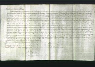 Court of Common Pleas - Jane Humphries-Original Ancestry