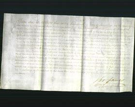 Deed by Married Women - Elizabeth Atkinson-Original Ancestry
