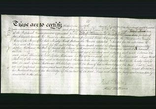 Deed by Married Women - Sophia Katherine Whitehouse-Original Ancestry