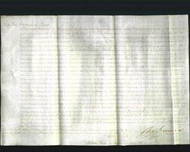 Court of Common Pleas - Elizabeth Atkinson-Original Ancestry