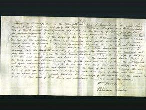Deed by Married Women - Elizabeth Richards, Lydia Jenkins-Original Ancestry