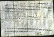 Deed by Married Women - Jane Lewis-Original Ancestry