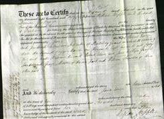 Deed by Married Women - Jane Elwen-Original Ancestry
