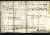 Deed by Married Women - Ann Hackett, Elizabeth Frenham-Original Ancestry