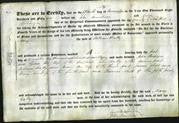 Deed by Married Women - Mary Balty-Original Ancestry