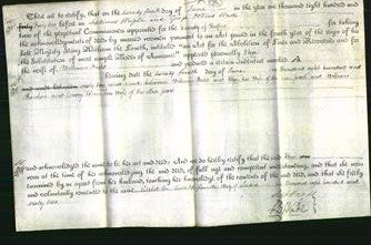 Deed by Married Women - Eliza Field-Original Ancestry