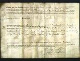 Deed by Married Women - Mary Hudson-Original Ancestry