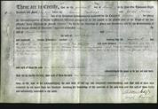 Deed by Married Women - Ann Burdett and Amelia Mehew-Original Ancestry