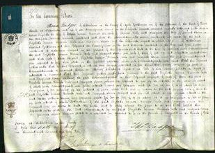 Court of Common Pleas - Elizabeth Inman, Hannah Nock and Margaret Brown-Original Ancestry