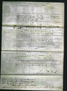 Court of Common Pleas - Sarah Calder-Original Ancestry