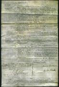 Court of Common Pleas - Rosetta Buttolph-Original Ancestry