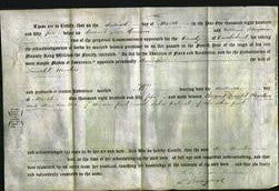 Deed by Married Women - Ann Martin-Original Ancestry