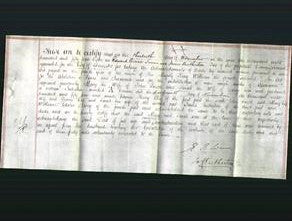 Deed by Married Women - Mary Smith and Sarah Cox-Original Ancestry