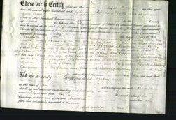 Deed by Married Women - Betsy Mashiter-Original Ancestry