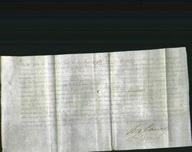 Deed by Married Women - Elizabeth Atkinson-Original Ancestry