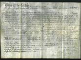 Deed by Married Women - Catherine Beckingham Rayness-Original Ancestry