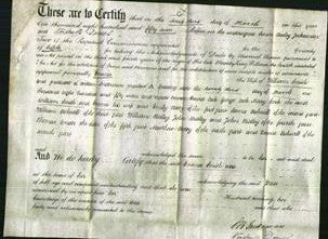 Deed by Married Women - Emma Smith-Original Ancestry