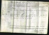 Deed by Married Women - Mary Thomas-Original Ancestry