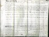 Deed by Married Women - Sarah Busson-Original Ancestry