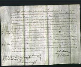 Deed by Married Women - Mary Machin-Original Ancestry