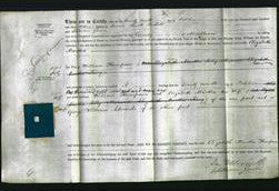 Deed by Married Women - Elizabeth Martha Thompson-Original Ancestry
